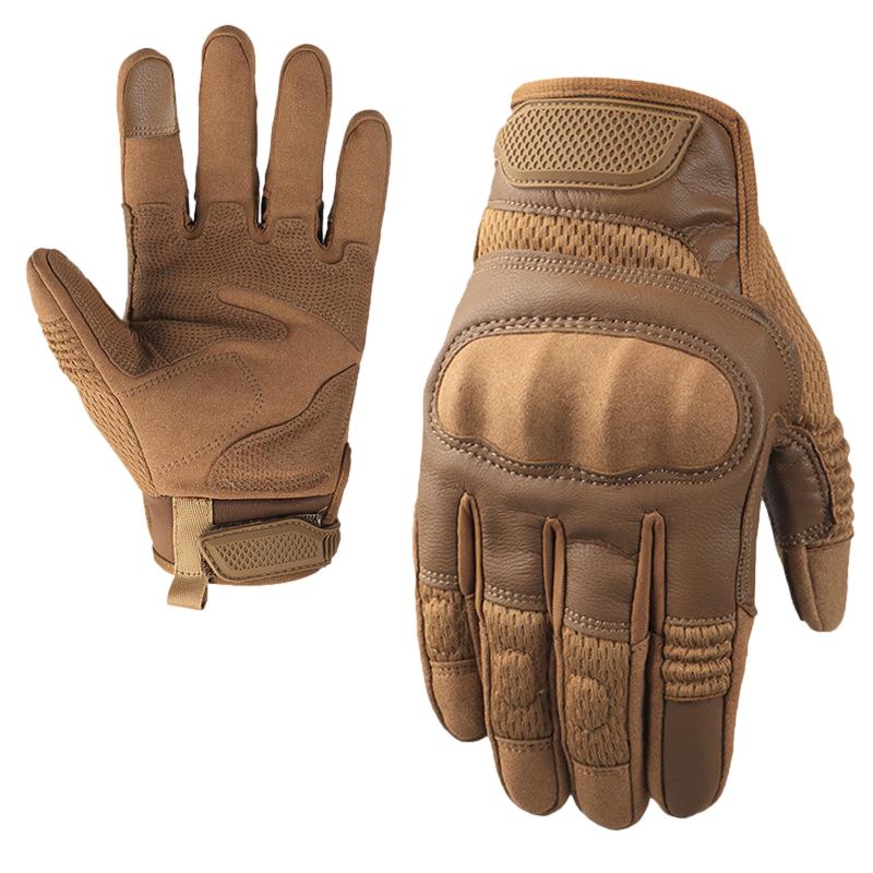Gants moto mi - saison tactile - LE PRATIQUE DU MOTARD
