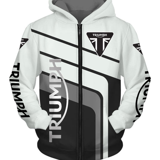 Veste streetwear moto - Triumph -SOLDES