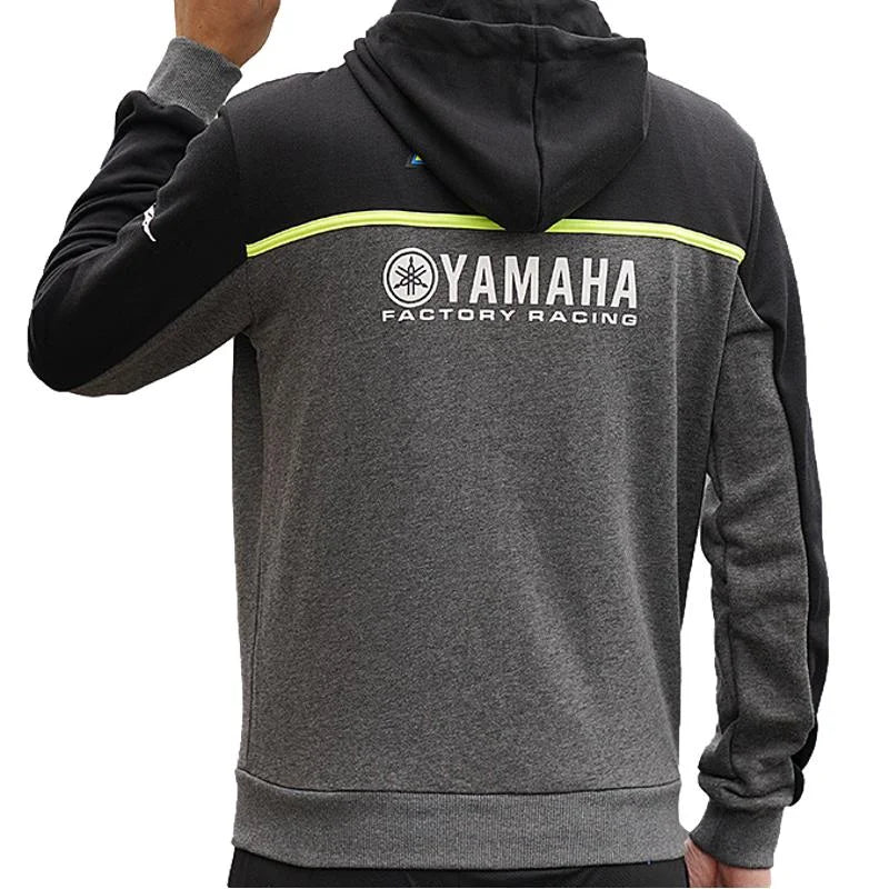 Veste Yamaha Homme 46 - Noir - LE PRATIQUE DU MOTARD