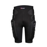 Padded motorcycle shorts