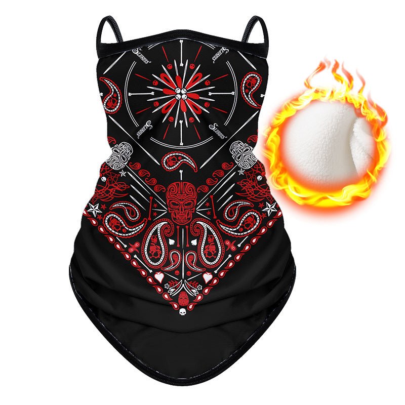 Tour de Cou Moto hiver - LE PRATIQUE DU MOTARD