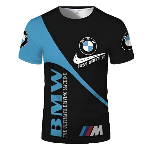 T-shirt M3 Ultimate Driving - Drift Edition - LE PRATIQUE DU MOTARD