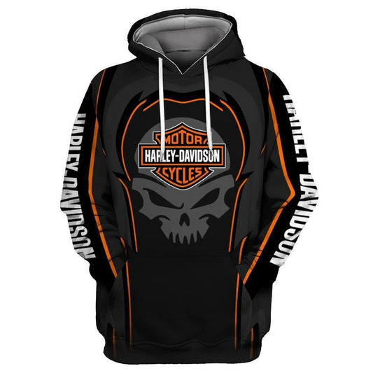 Sweat Biker streetwear - Freedom Riders™ - LE PRATIQUE DU MOTARD