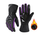 Gants Moto Hiver Femme - 100% Imperméables et Respirants - LE PRATIQUE DU MOTARD