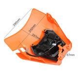 Plaque de phare LED pour KTM EXC XC SX MX XC - LE PRATIQUE DU MOTARD