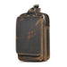 Vintage Brown Patina