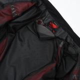 Blouson moto été | Honda Racing HRC (Noir) - LE PRATIQUE DU MOTARD