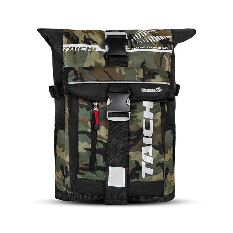 Sac à dos de moto étanche | TAICHI - LE PRATIQUE DU MOTARD