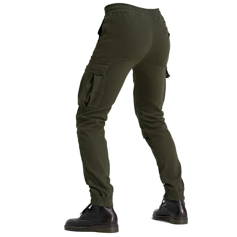 Pantalon cargo moto | UrbanGear™ - LE PRATIQUE DU MOTARD