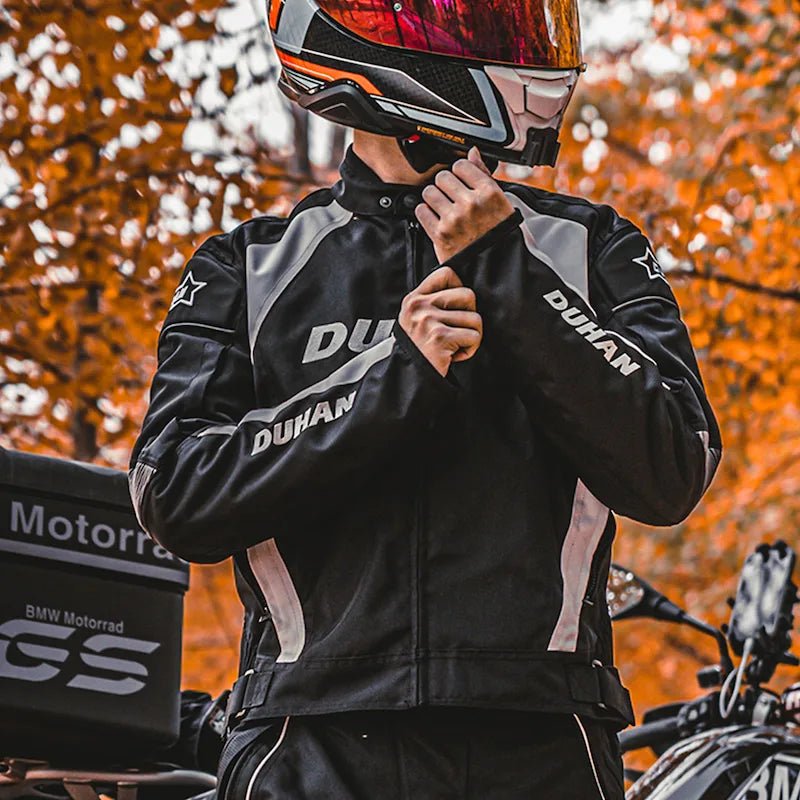 Blouson moto hiver - été toute saison - LE PRATIQUE DU MOTARD