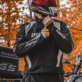 Blouson moto hiver - été toute saison - LE PRATIQUE DU MOTARD