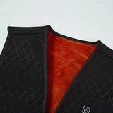 Gilet chauffant avec batterie | NORTHMOTO™ | DESTOCKAGE - LE PRATIQUE DU MOTARD