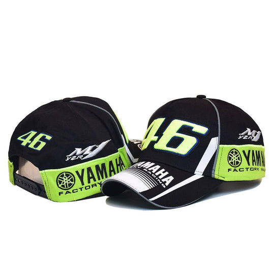 Casquette Yamaha Moto GP - LE PRATIQUE DU MOTARD