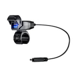 Chargeur USB - C Fast Charge 36W Étanche pour Moto et Scooter - LE PRATIQUE DU MOTARD