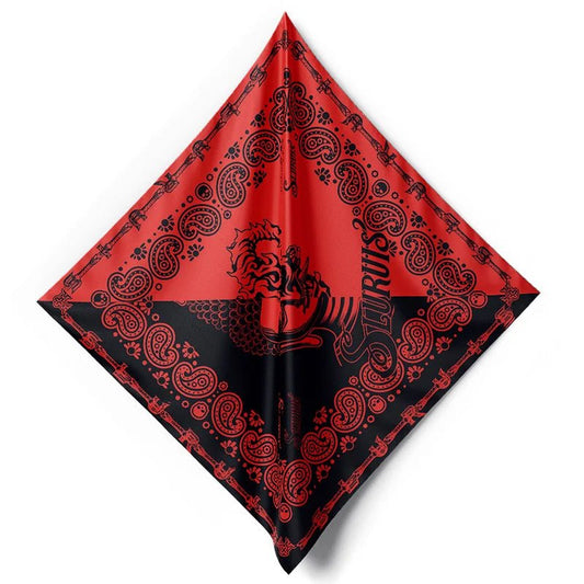 Bandana Rider “Sluruis Redscale” – Dragon Blood & Street Custom - LE PRATIQUE DU MOTARD