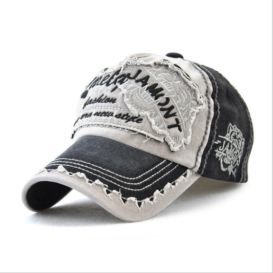Casquette biker - New style