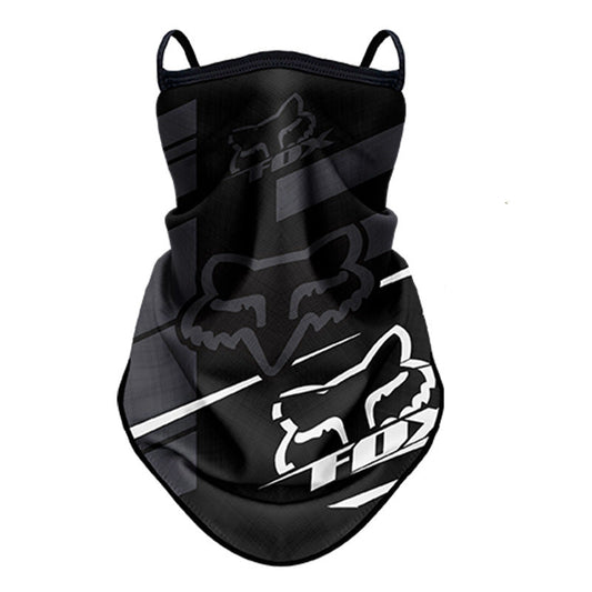 Tour de Cou Moto – FOXRIDER™ - LE PRATIQUE DU MOTARD
