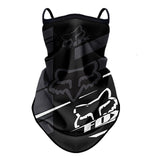 UPF 50 summer motorcycle neck warmer – FOX racing design