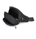 Biker leg bag + fanny pack