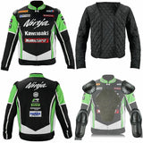 Blouson moto | Kawasaki Ninja - LE PRATIQUE DU MOTARD