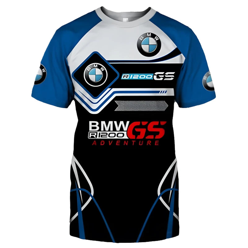 T-Shirt BMW R1200GS Adventure Edition