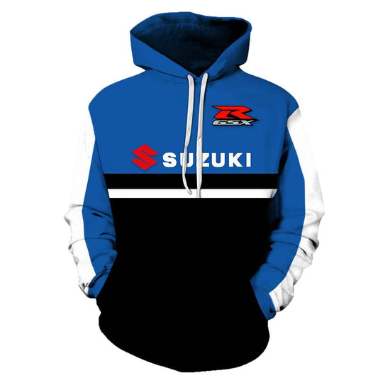 Pull motard - Suzuki GSXR - LE PRATIQUE DU MOTARD