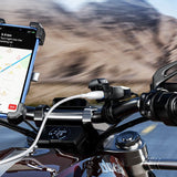 Chargeur USB - C Fast Charge 36W Étanche pour Moto et Scooter - LE PRATIQUE DU MOTARD