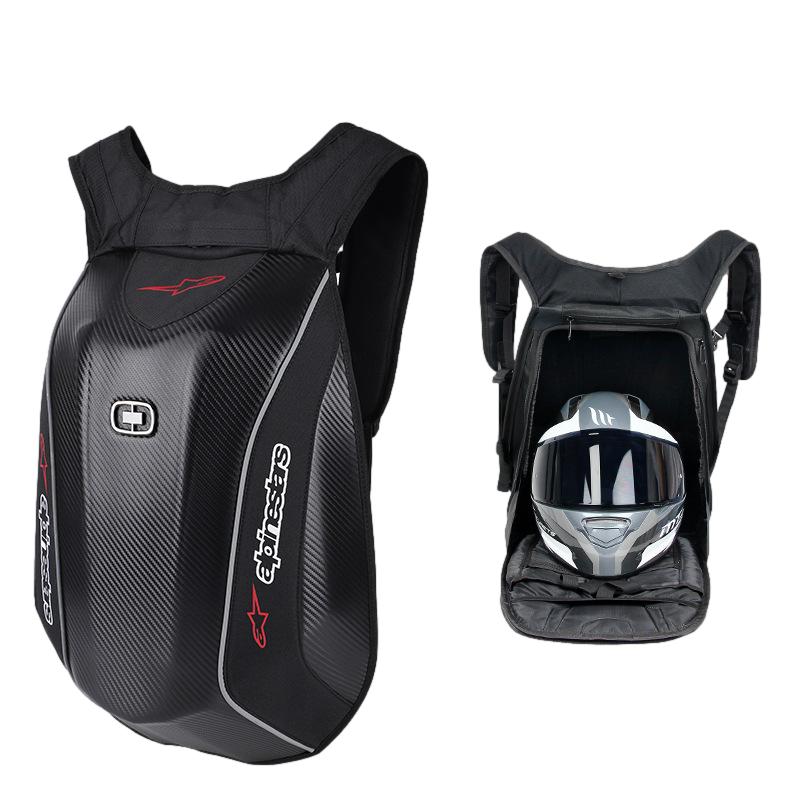 Sac à dos pour motard | Design Alpinestar - LE PRATIQUE DU MOTARD