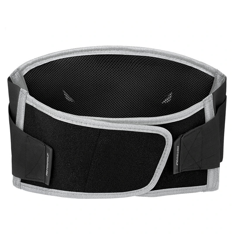 Ceinture de protection lombaire moto - LE PRATIQUE DU MOTARD