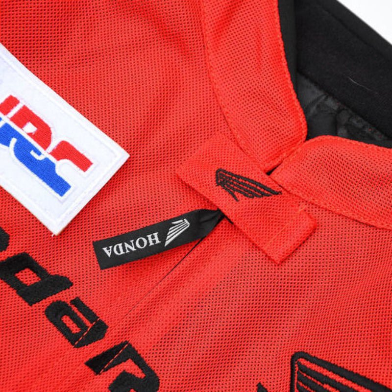 Blouson moto été | Honda Racing HRC - LE PRATIQUE DU MOTARD