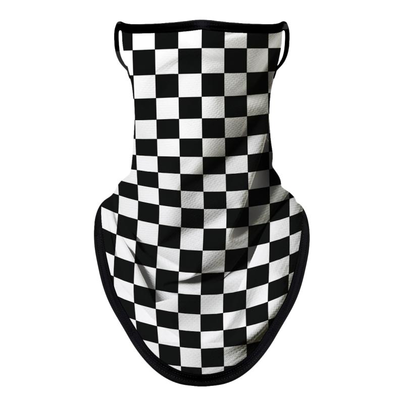 Tour de cou moto hiver - Finish Line - LE PRATIQUE DU MOTARD