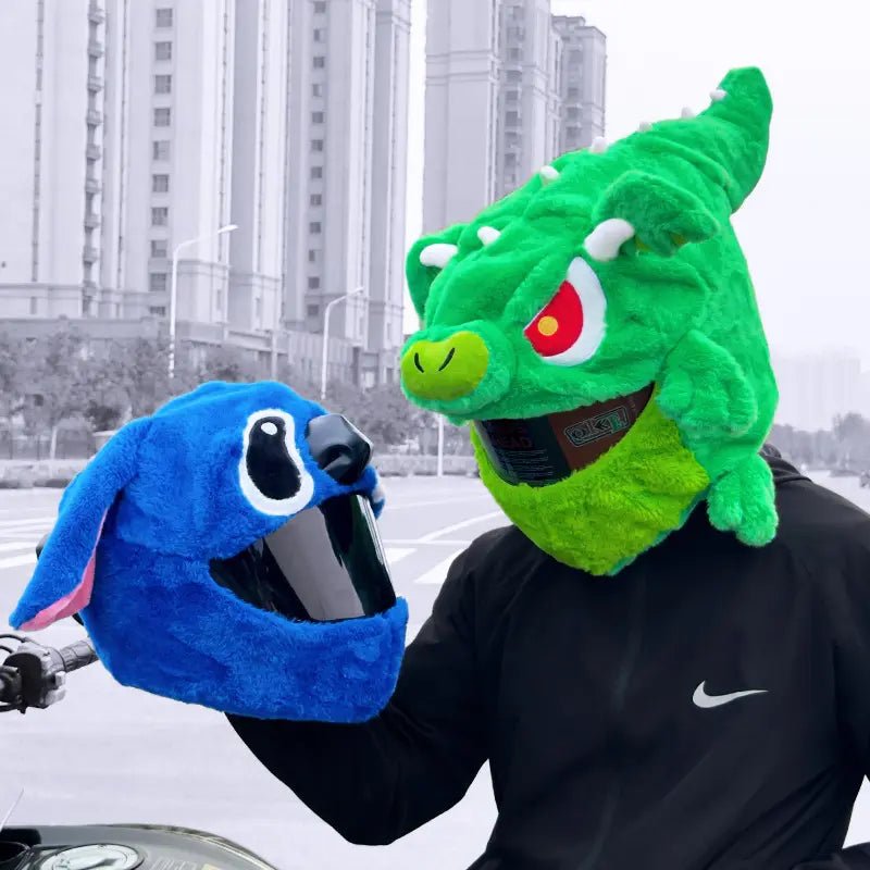 Couvre casque moto Dragon - LE PRATIQUE DU MOTARD