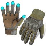 Gants moto été Tactile MT05™ - LE PRATIQUE DU MOTARD
