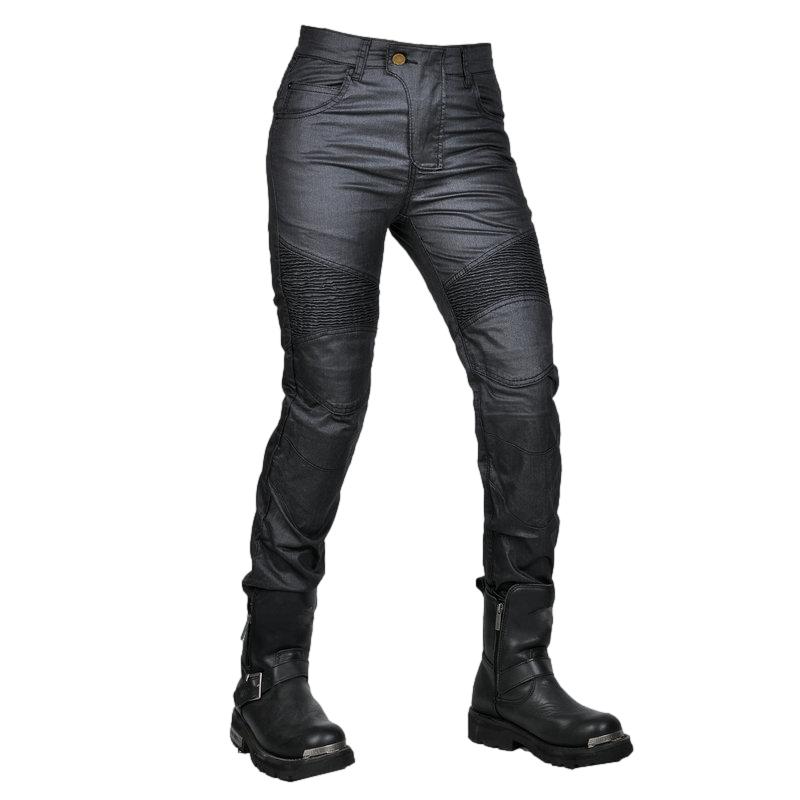 Pantalon moto femme avec protection | KOVA™ - LE PRATIQUE DU MOTARD