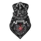 Bandana moto - Ride Free Peace and Love - LE PRATIQUE DU MOTARD