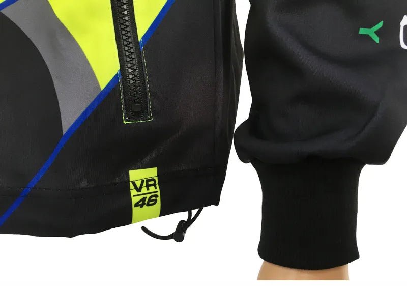 Veste streetwear MotoGP VR46 Monster - LE PRATIQUE DU MOTARD