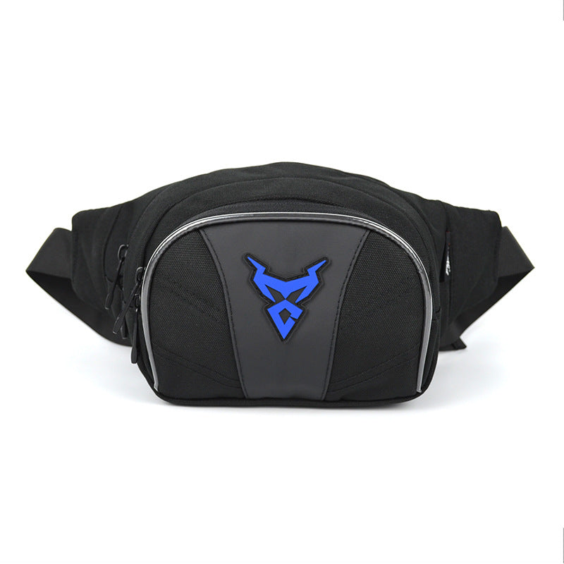 Biker leg bag + fanny pack