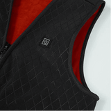Gilet chauffant avec batterie | NORTHMOTO™ | DESTOCKAGE - LE PRATIQUE DU MOTARD