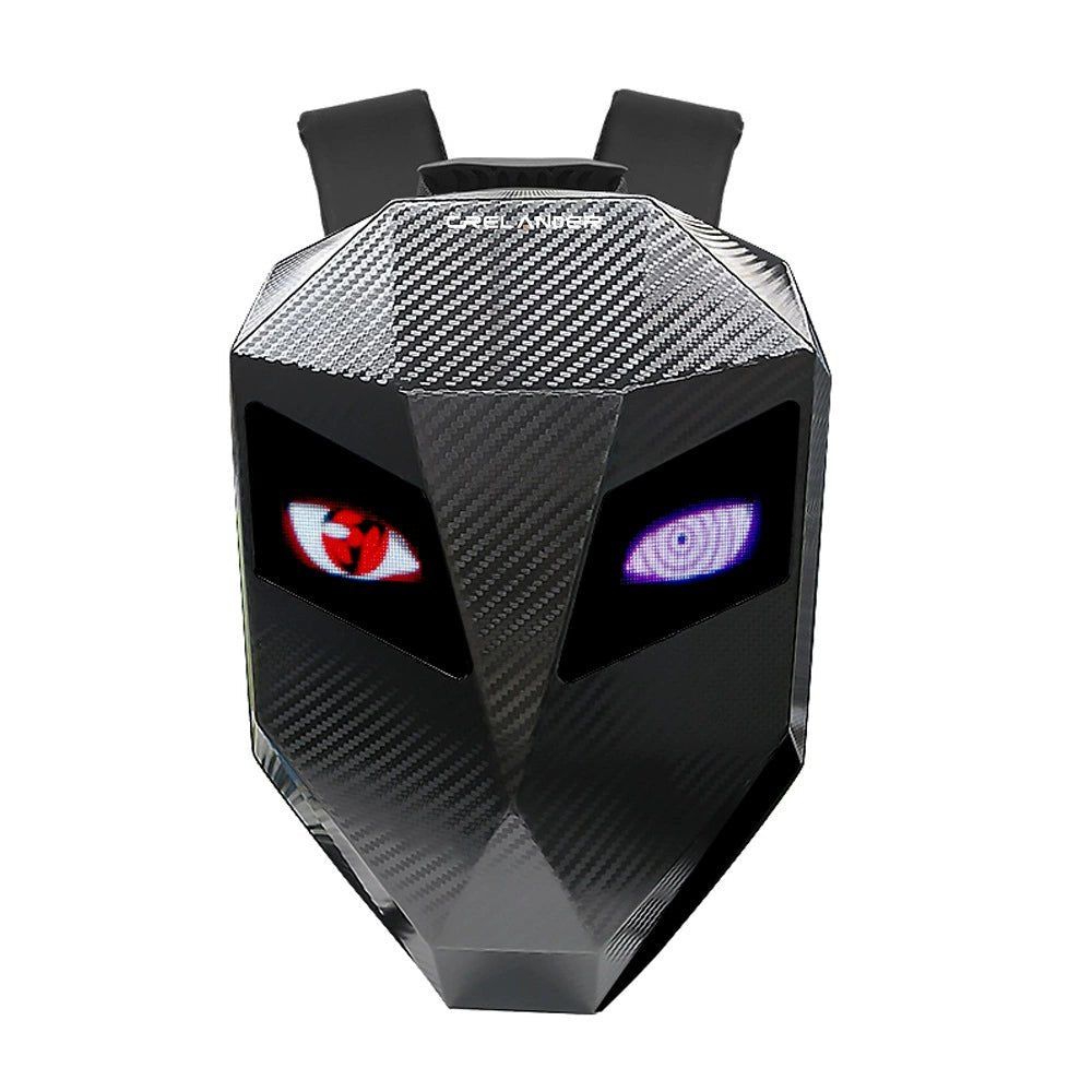 Sac a dos moto LED - LE PRATIQUE DU MOTARD