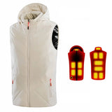 Gilet Chauffant moto femme BeeMotion™ - LE PRATIQUE DU MOTARD