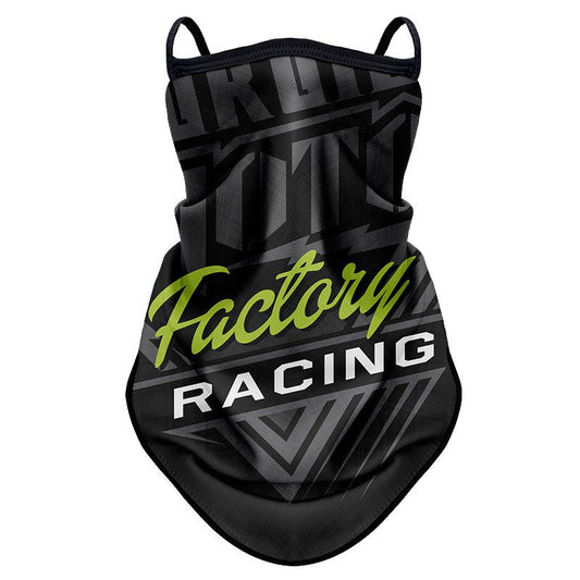 Tour de Cou Moto Racing | FACTORY - LE PRATIQUE DU MOTARD