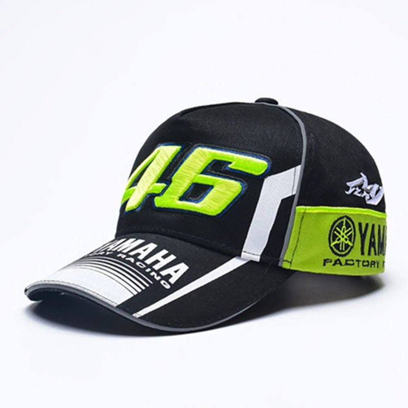 Casquette Yamaha Moto GP - LE PRATIQUE DU MOTARD