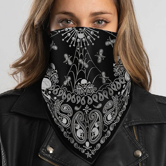 Bandana Moto DarkLife - LE PRATIQUE DU MOTARD