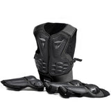 Gilet protection motocross enfant - ShieldRider™ - LE PRATIQUE DU MOTARD