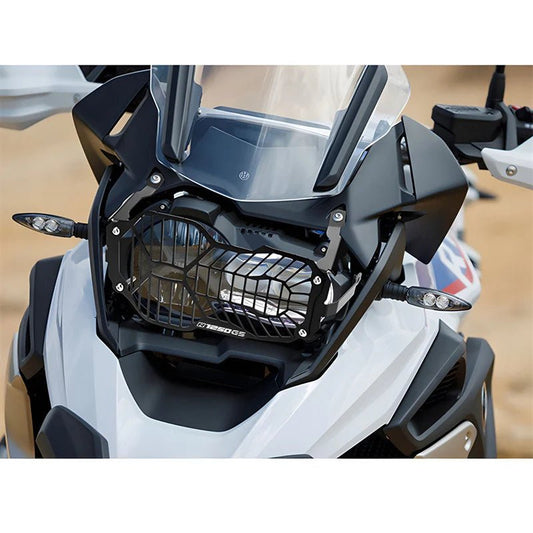 Grille de protection pour phare moto BMW R1200GS R1250GS ADV 13 - 22 - LE PRATIQUE DU MOTARD