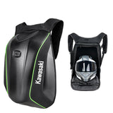 Sac moto pour casque intégral | Kawasaki Ninja - LE PRATIQUE DU MOTARD