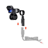 Chargeur USB - C Fast Charge 36W Étanche pour Moto et Scooter - LE PRATIQUE DU MOTARD