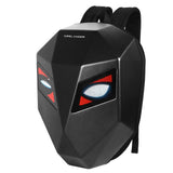 Sac à Dos LED pour Moto - Road Warrior Edition - LE PRATIQUE DU MOTARD