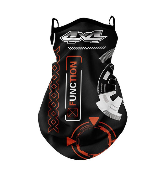 Tour de Cou Moto TechFunction™ - LE PRATIQUE DU MOTARD
