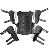 Gilet protection motocross enfant - ShieldRider™ - LE PRATIQUE DU MOTARD